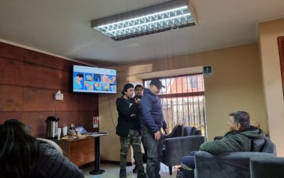 Capacitación constante para un entorno laboral más seguro