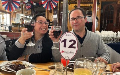 Un espacio para compartir: comida corporativa en Viento Sur