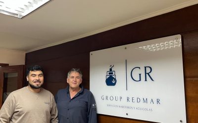 Liderazgo y visión estratégica impulsan el crecimiento de Redmar en la Región de Los Lagos